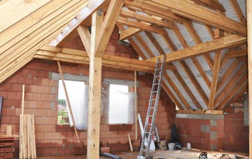 Applethwaite attic trusses