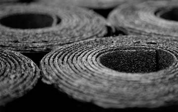 Applethwaite bitumen roof disadvantages