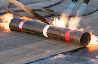 Applethwaite flat roof sealing